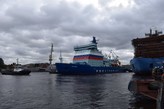 Атомоход «Арктика» направился в Мурманск