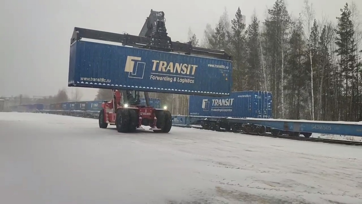 Контейнеры Транзит
