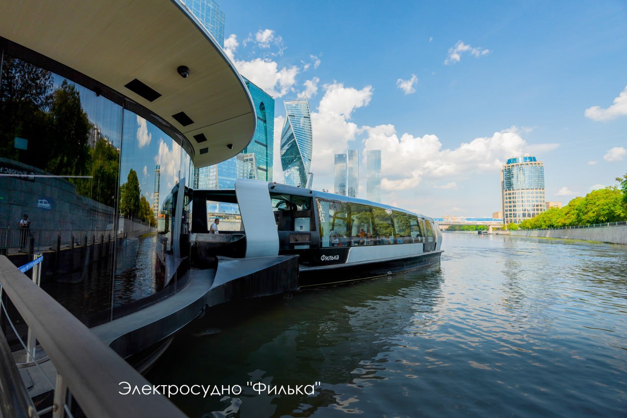 электросудно