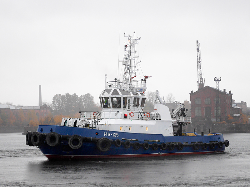 Проект к 135