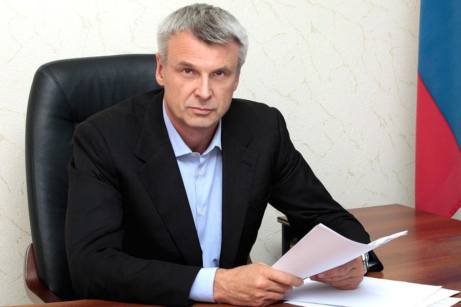 Sergey Nosov appointed Acting Governor of the Magadan Region (photo)