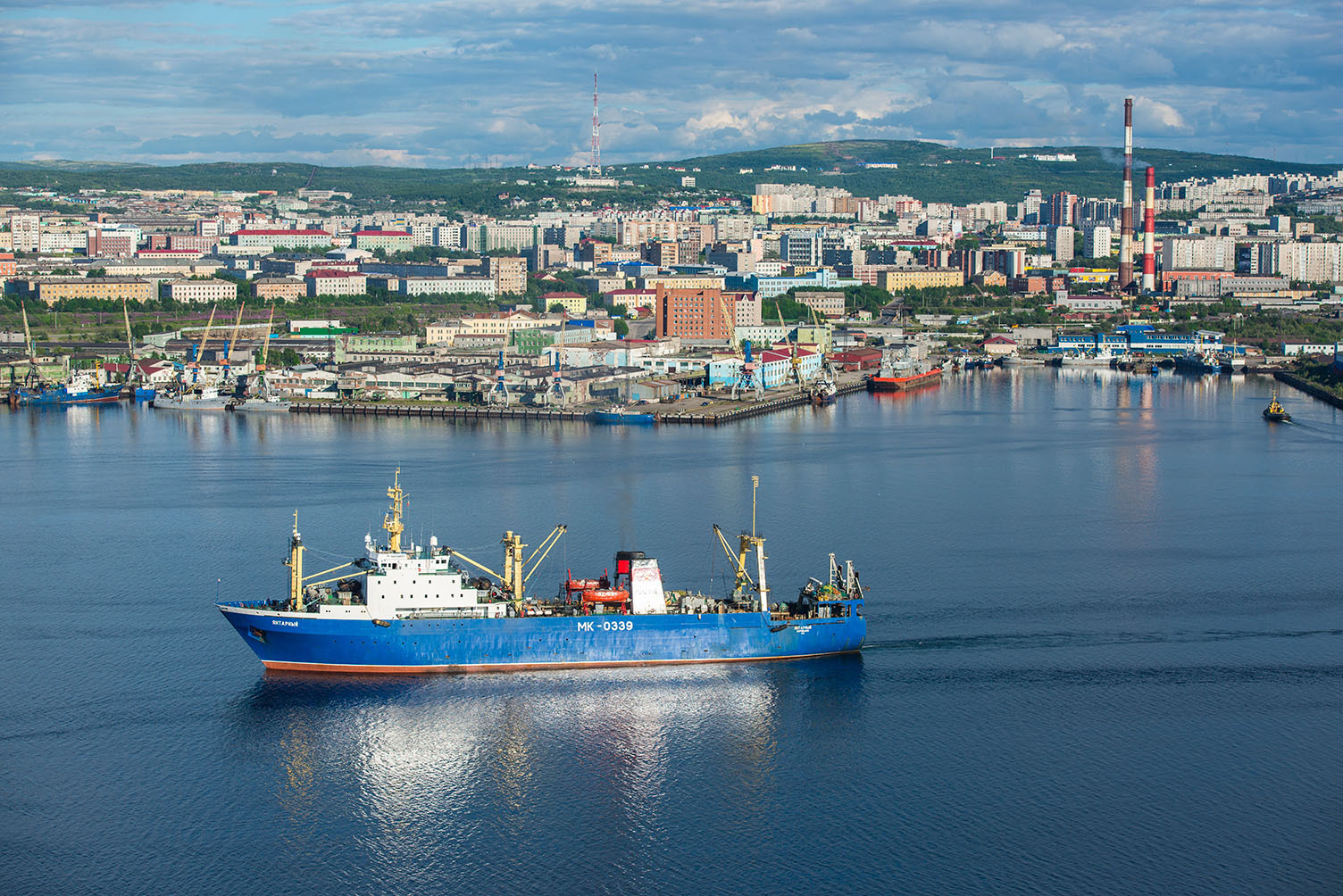 Морской порт ейск фото