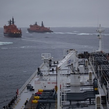 Northern Sea Route cargo traffic rose by 2.59% to 17,047,282 tonnes YTD