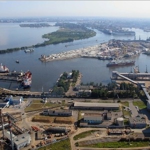 порт Санкт-Петербург фото Росморпорта