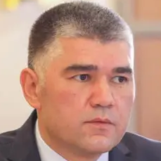 Жасурбек Чориев