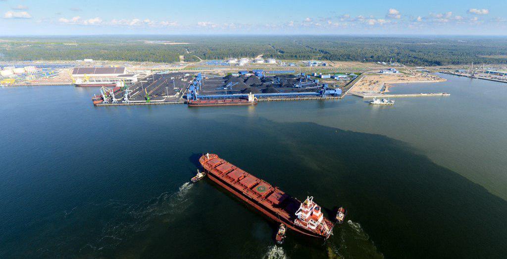 Ростерминалуголь