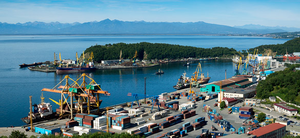 Петропавловск-Камчатский морской торговый порт