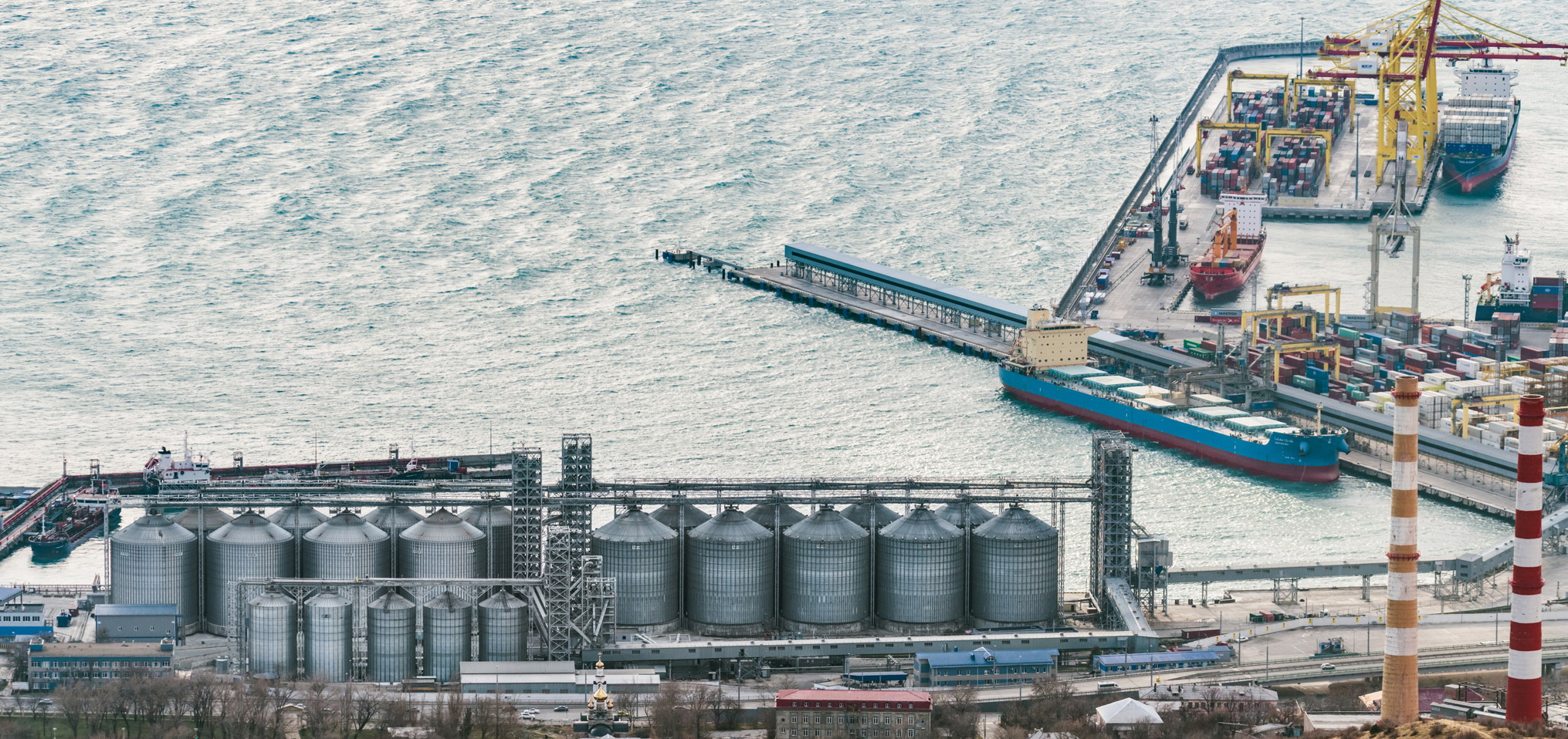 Новороссийск КСК