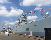 В состав ВМФ в 2022 году планируется принять 20 кораблей  — вице-премьер Юрий Борисов