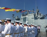 В состав ВМФ в 2022 году планируется принять 20 кораблей  — вице-премьер Юрий Борисов