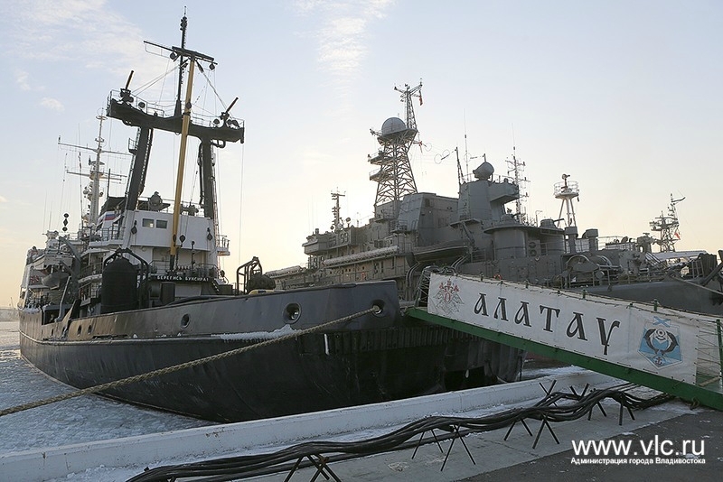 Пирог гавань в хабаровске