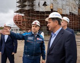 Итоги недели с ПортНьюс: 17-21 июня 2024 года | ПСЗ «Янтарь» начал работу по формированию корпуса первого аварийно-спасательного судна проекта MPSV06М