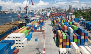 Плюс 16%: контейнерооборот ВМРП за 9 месяцев достиг 286,7 тыс. TEU