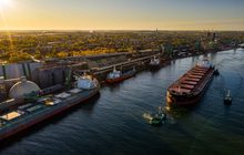 Суд ЕС отклонил претензии в отношении запрета транзита белорусских удобрений через порт Клайпеда