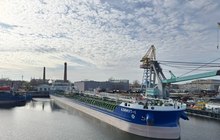 ОСК передала заказчику танкер-химовоз «Азимут-1»