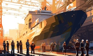 Актуализирована Стратегия развития судостроительной промышленности России