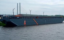 ГТЛК приняла еще одну баржу проекта RBD460 грузоподъемностью 600 тонн