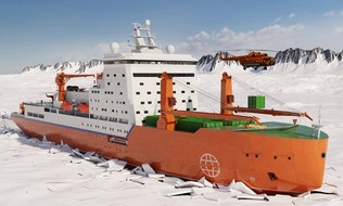Строительство научно-исследовательских судов включено в перечень крупных проектов с госучастием
