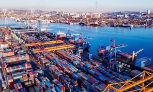 Грузооборот морских портов России за I квартал 2025 года снизился на 5,6% — до 208,2 млн тонн (детализация)
