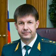 Начальник северо западного