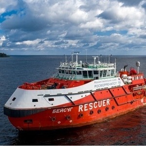 Multipurpose salvage vessels of Project MPSV12, Beysug, joins Marine Rescue Service - Vimarsana News