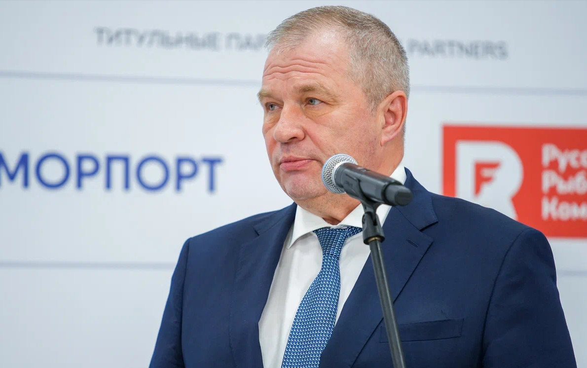Сергей Пылин