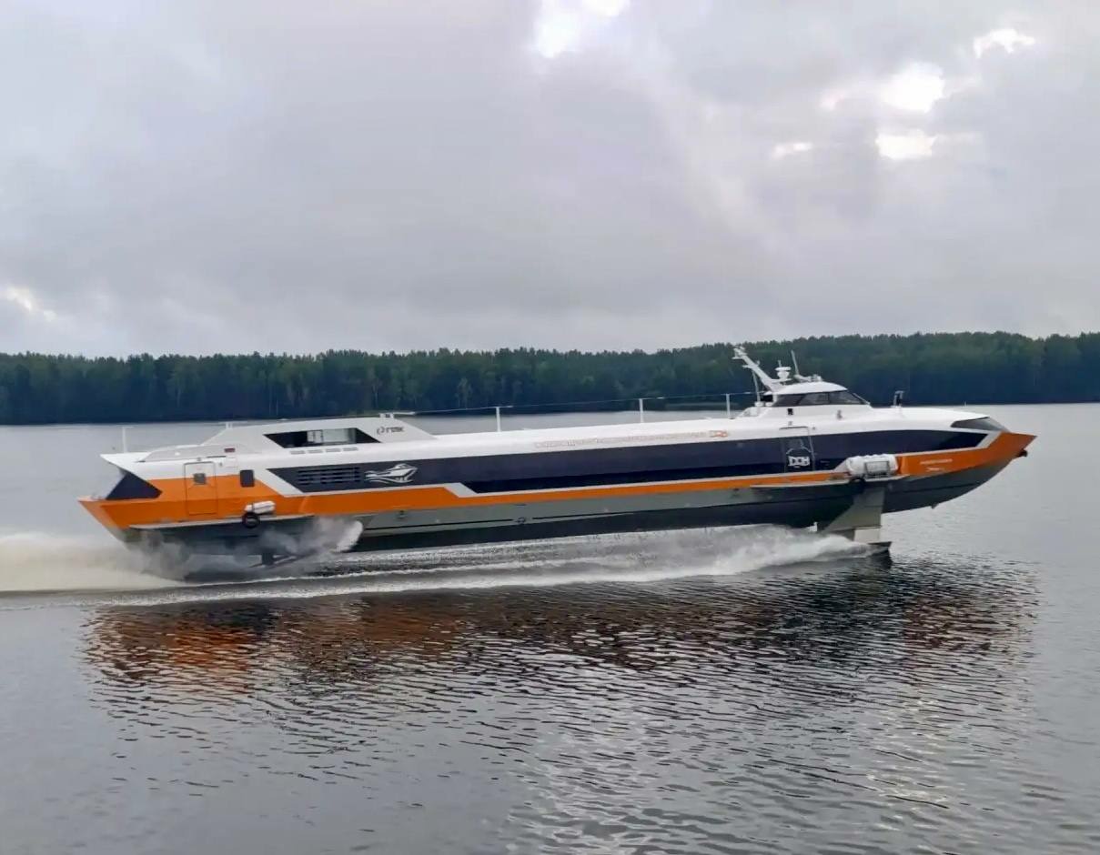метеор 120