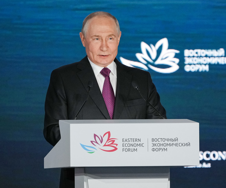Владимир Путин