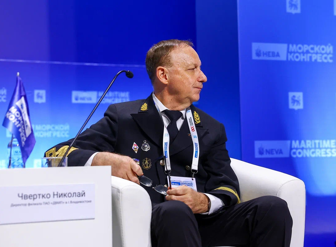 Николай Чвертко