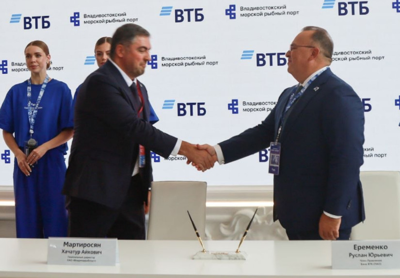 ВМРП и ВТБ