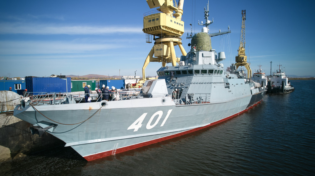 МРК Удомля