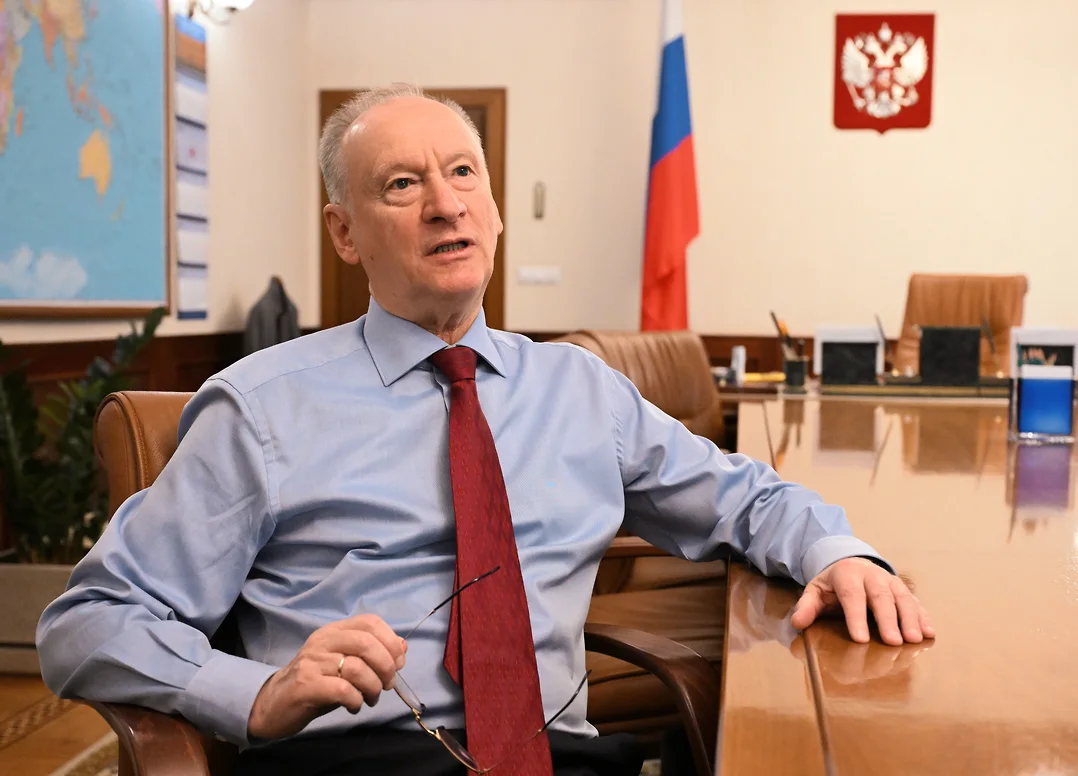 Николай Патрушев