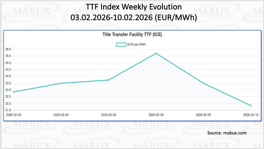 TTF Index W 07