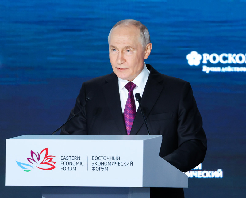 Владимир Путин
