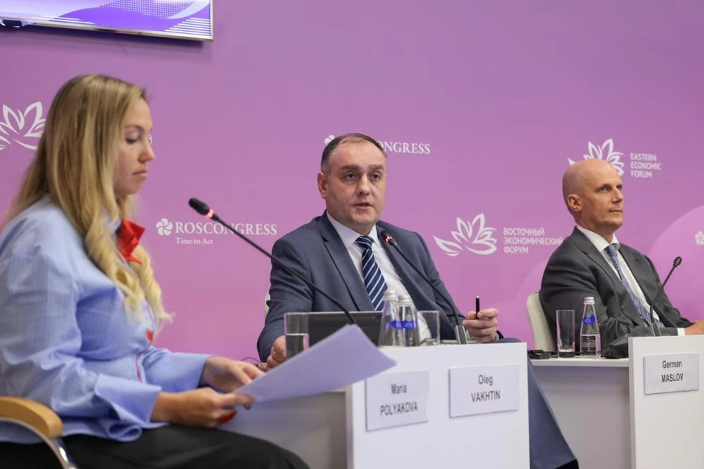 Олег Вахтин