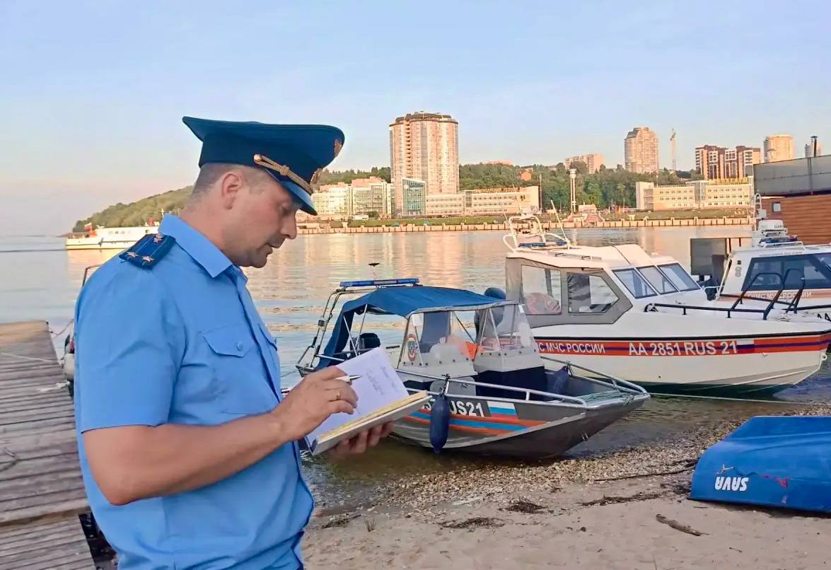 задержание судоводителя