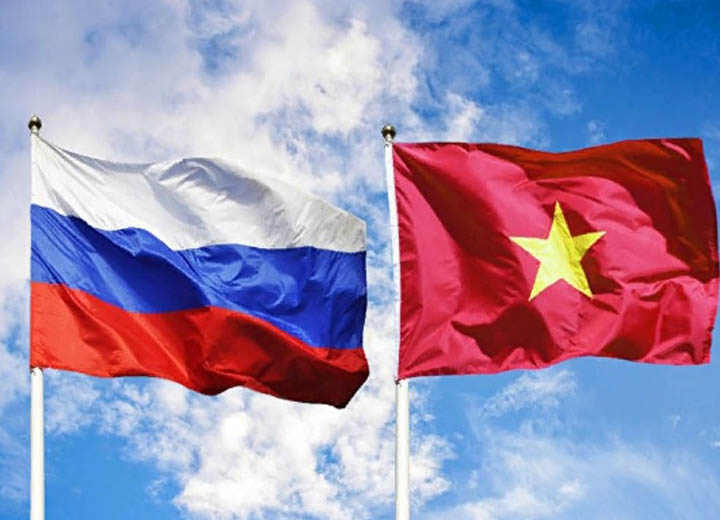 Россия и Вьетнам