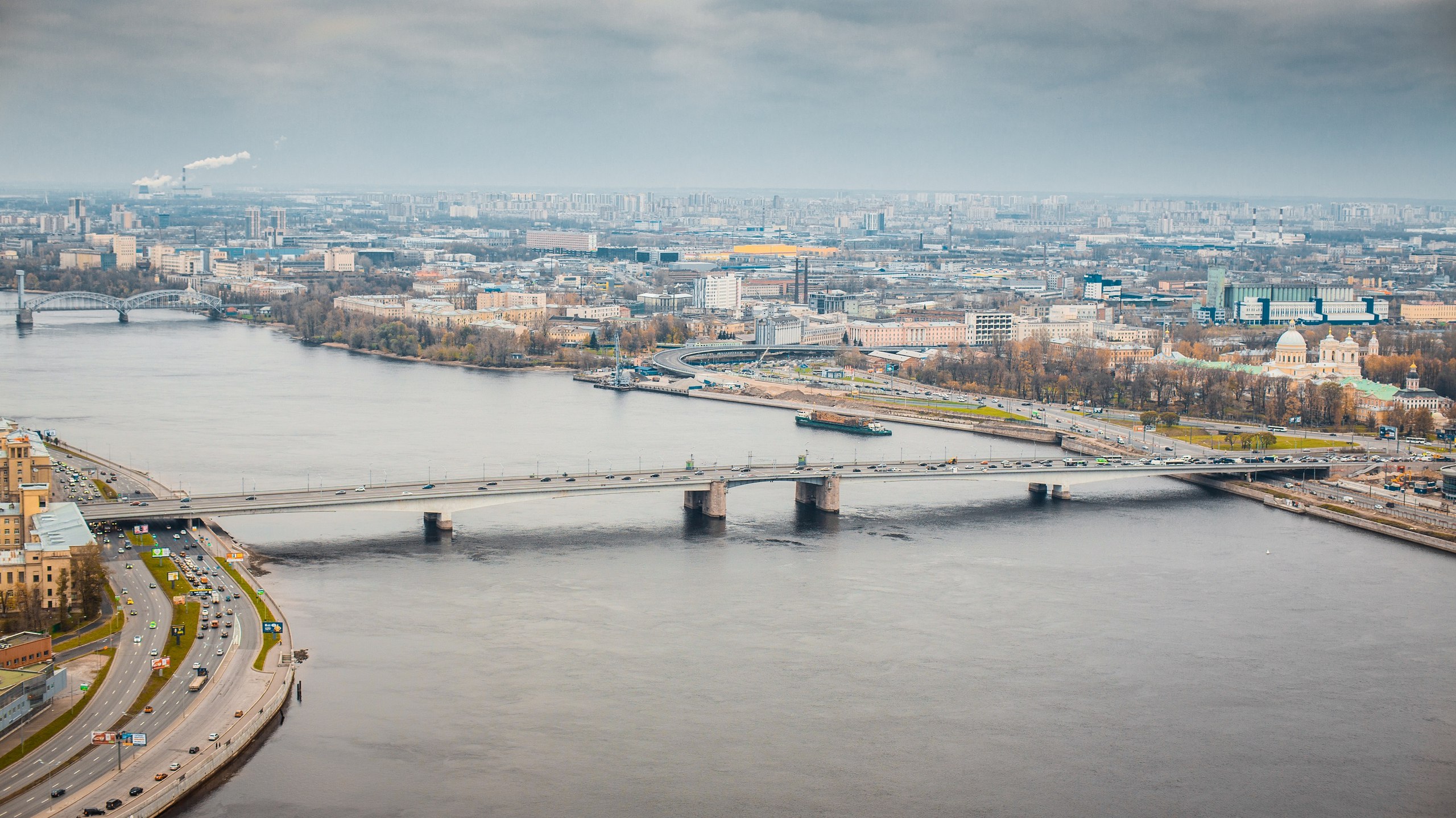 Мост александра невского в санкт петербурге развод