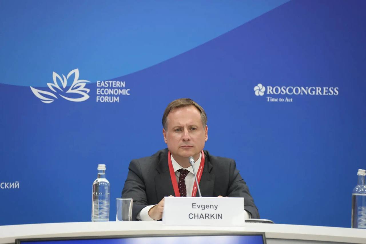 Евгений Чаркин