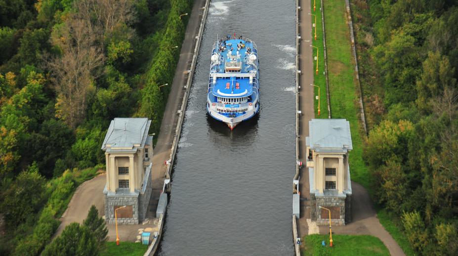 Московский бассейн ВВП