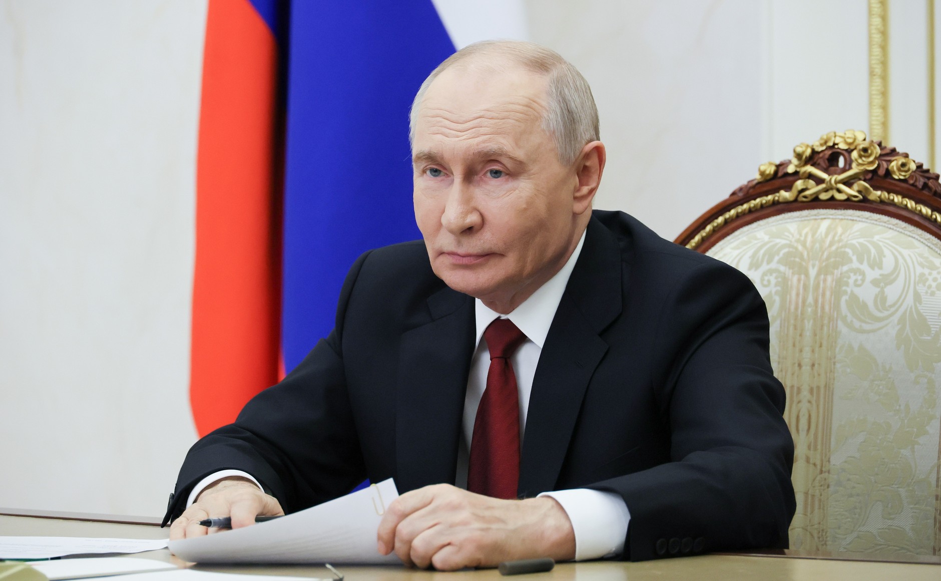 Владимир Путин