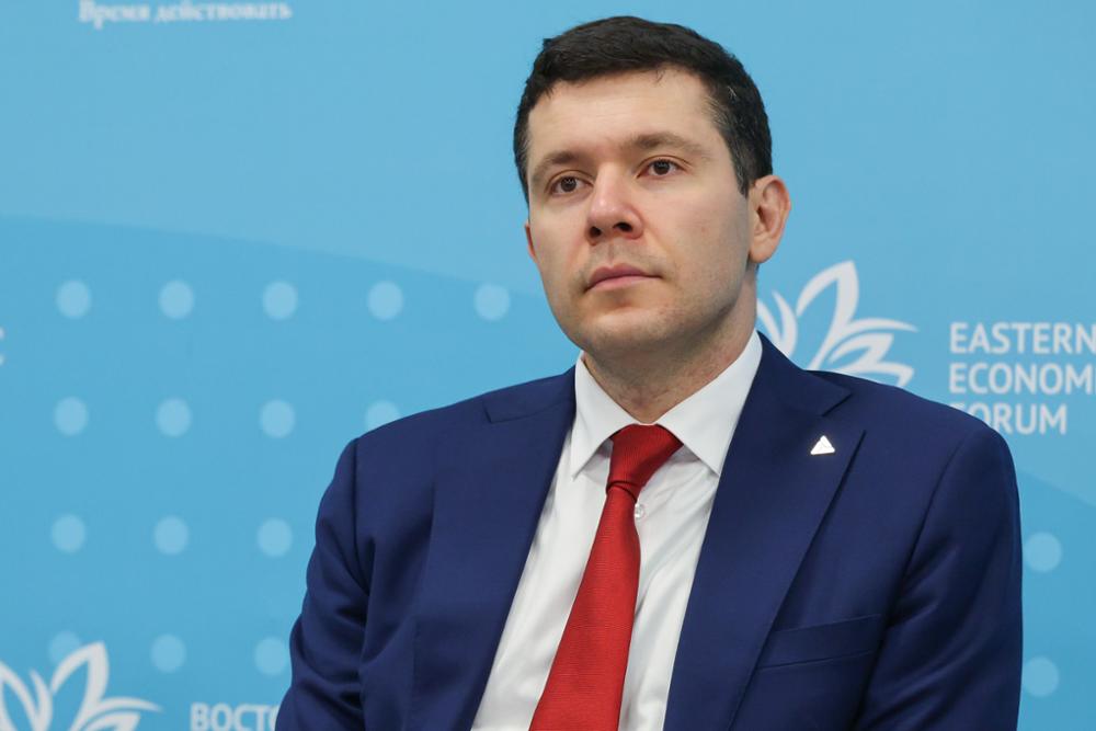 Антон Алиханов
