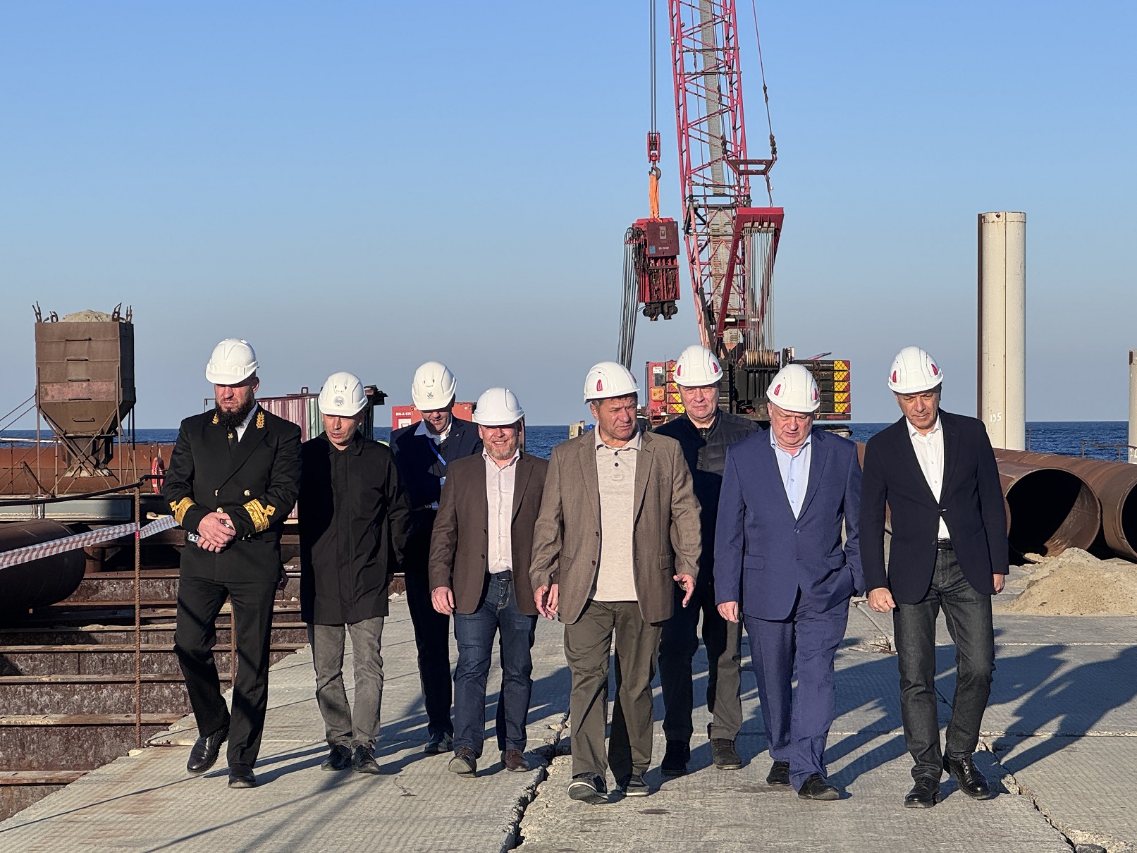 терминал в Пионерском