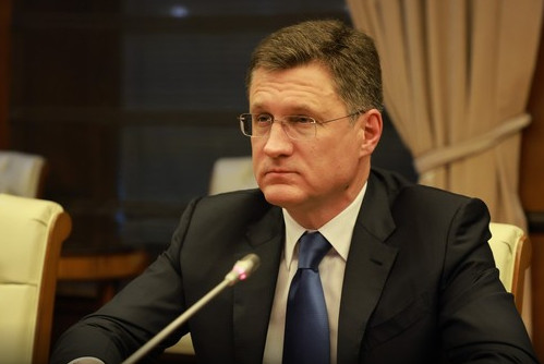 Александр Новак