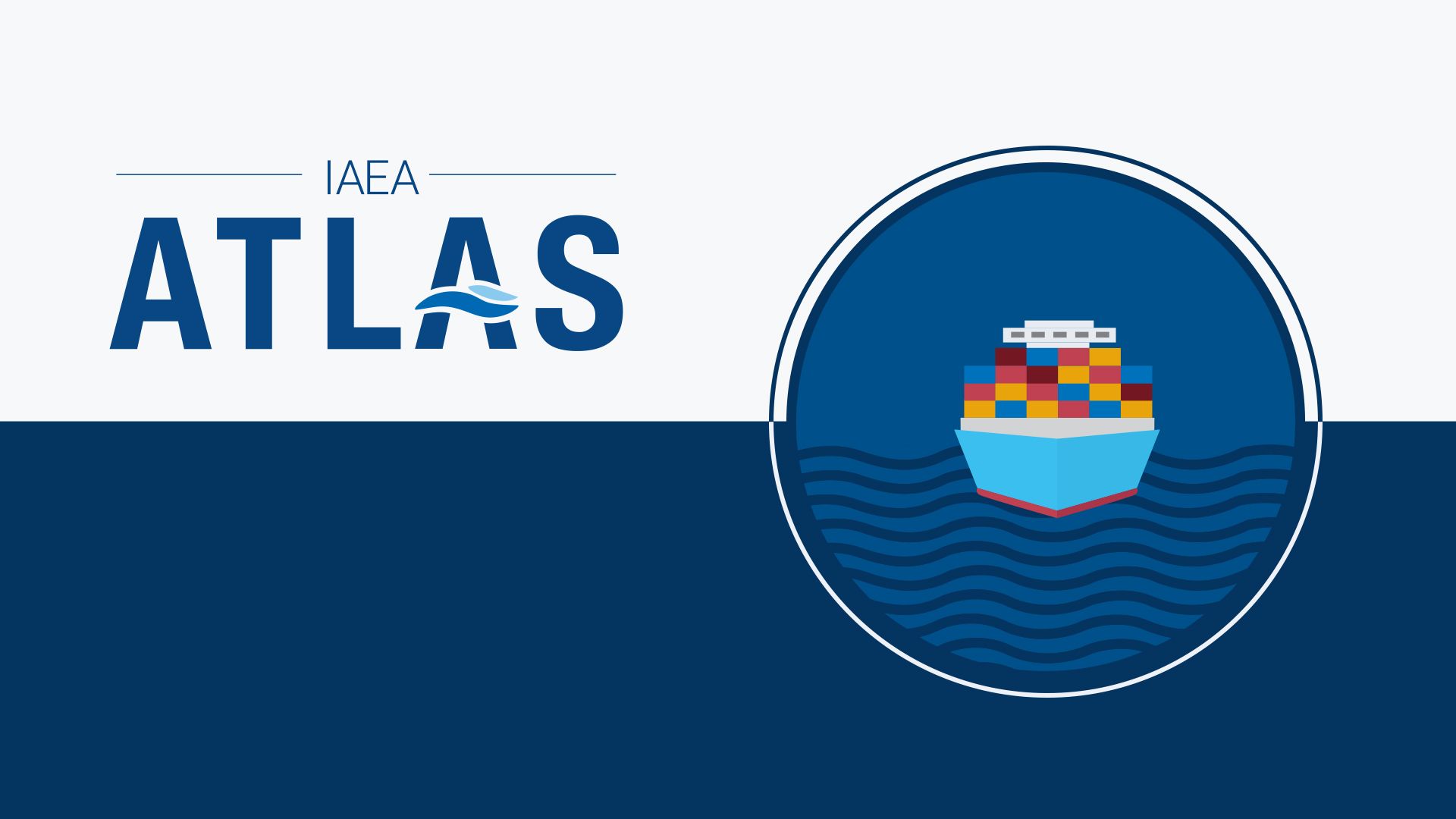 логотип ATLAS