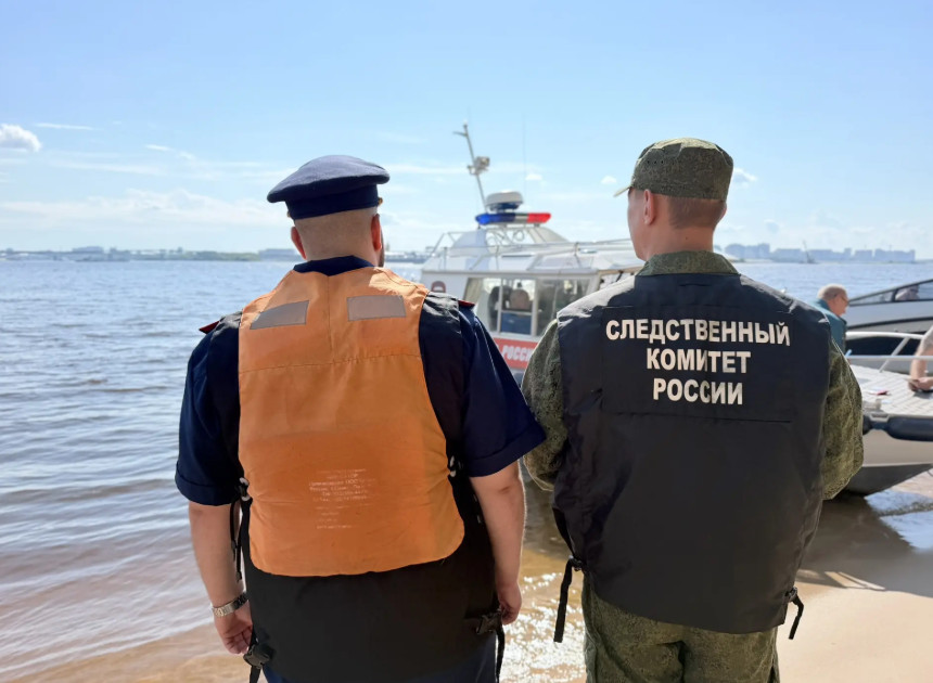 СК России