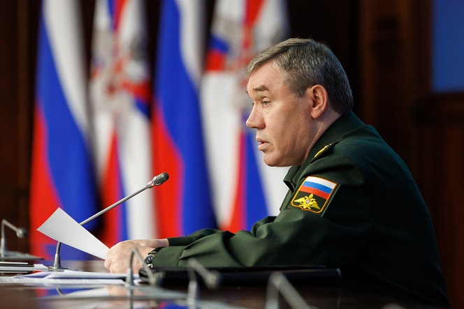 Валерий Герасимов 