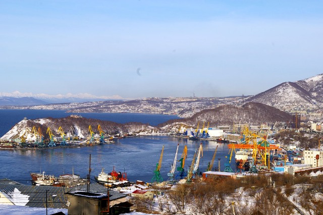 Петропавловск-Камчатский