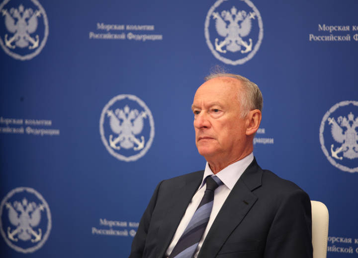 Николай Патрушев