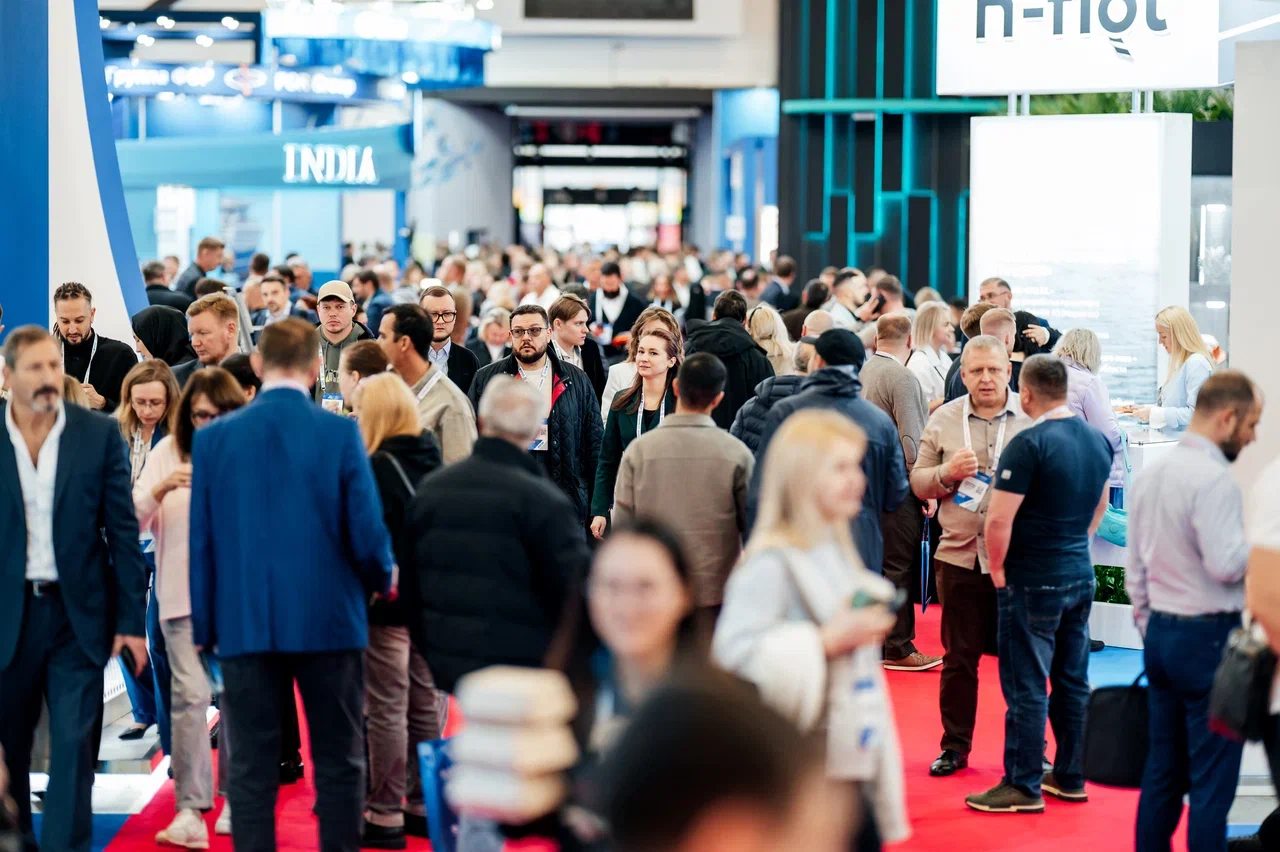 Registration has opened for the largest fishing industry exhibition in Russia